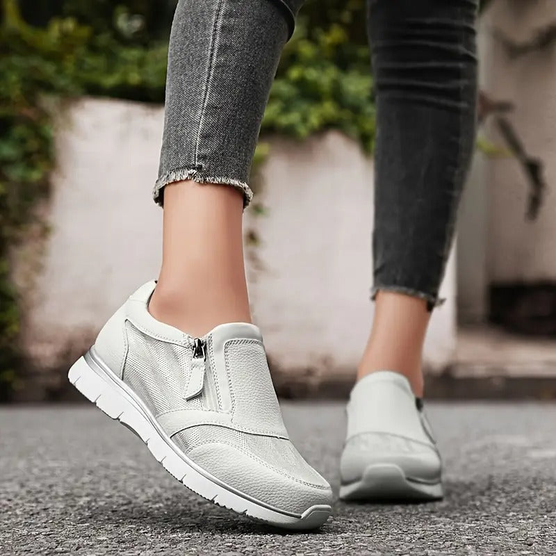 Orthopädischer Reißverschluss für Damen