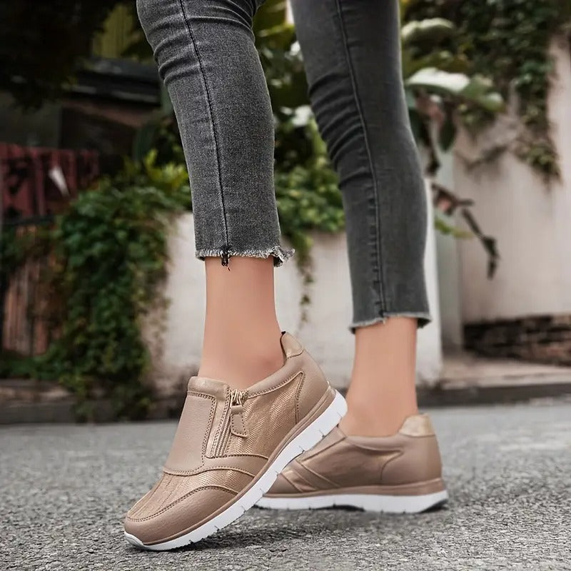 Orthopädischer Reißverschluss für Damen