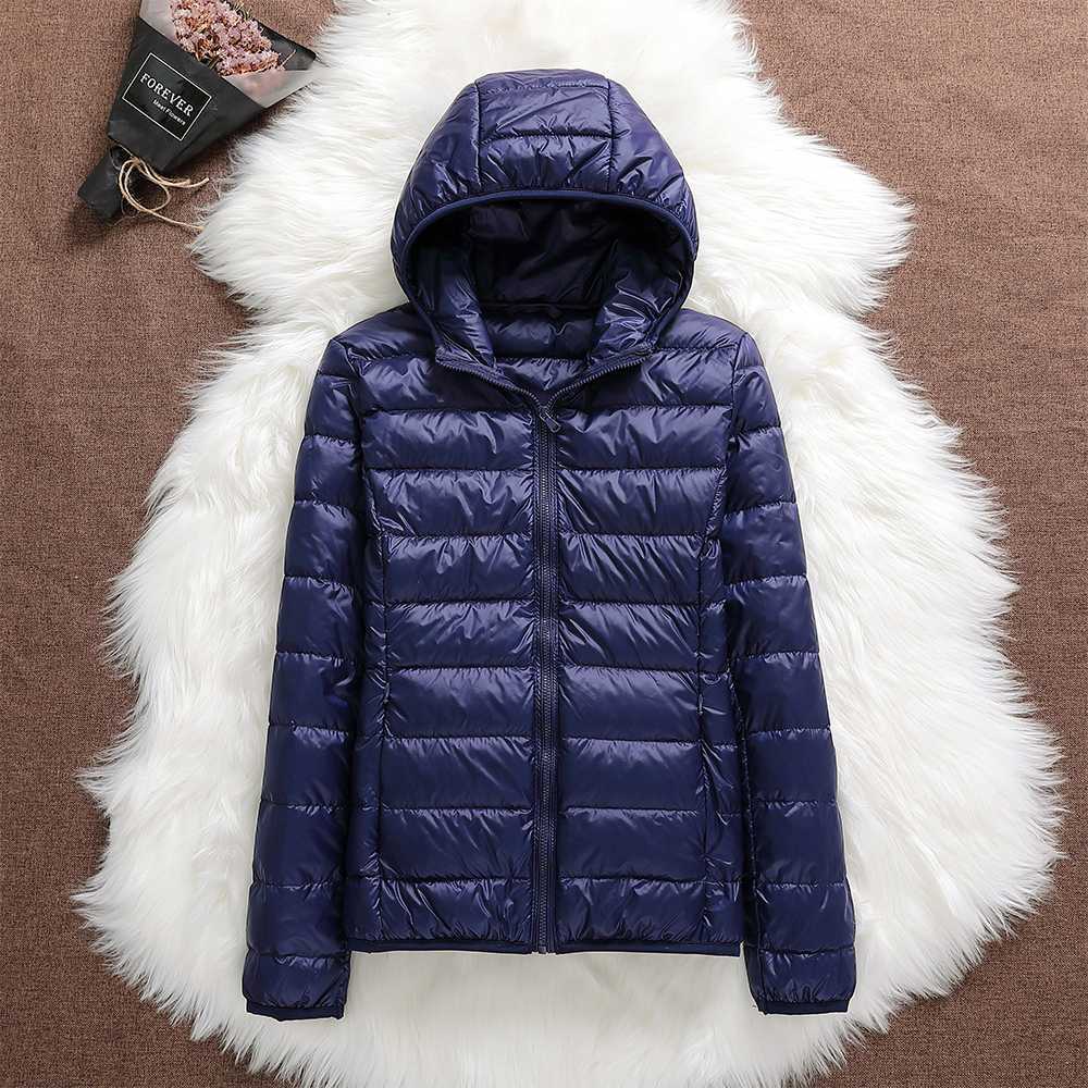 Herren Jacke wasserdicht Übergangsjacke Daunen Baumwollmischung plissiert leichte Outdoor Jacke Multifunktionstaschen Regular Fit
