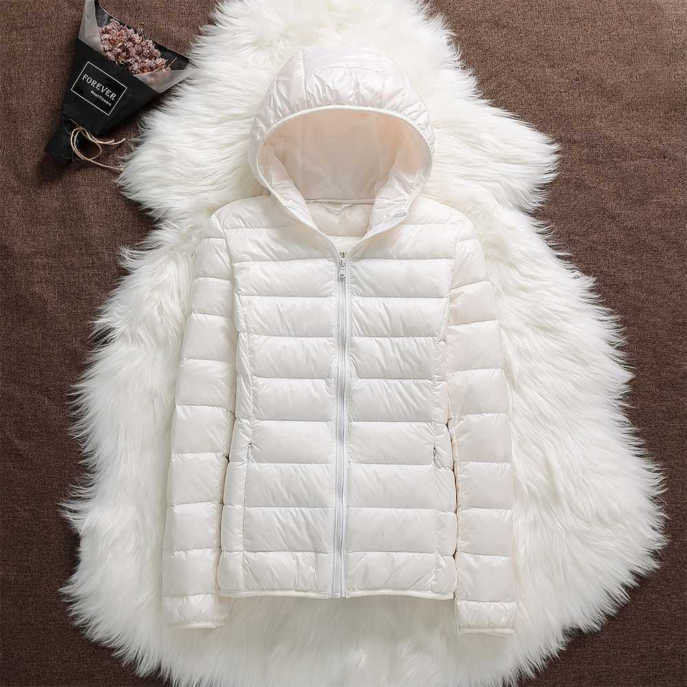 Herren Jacke wasserdicht Übergangsjacke Daunen Baumwollmischung plissiert leichte Outdoor Jacke Multifunktionstaschen Regular Fit