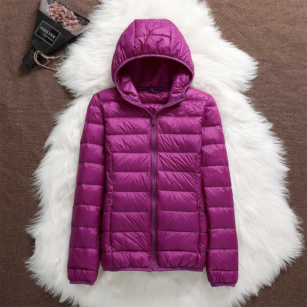 Herren Jacke wasserdicht Übergangsjacke Daunen Baumwollmischung plissiert leichte Outdoor Jacke Multifunktionstaschen Regular Fit
