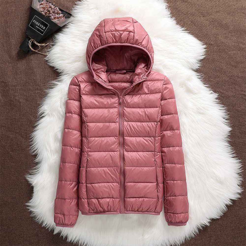 Herren Jacke wasserdicht Übergangsjacke Daunen Baumwollmischung plissiert leichte Outdoor Jacke Multifunktionstaschen Regular Fit
