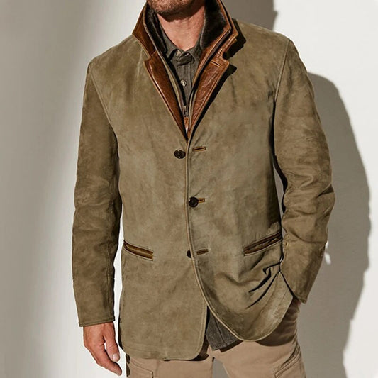 Sylvester – Stylische Vintage Jacke