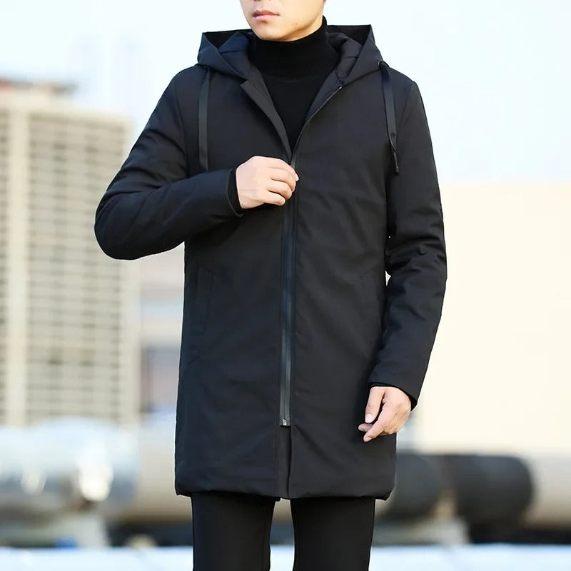 Herren Windjacke Regular Fit Leicht Gefüttert Winddicht Wasserabweisend Alltag Outdoor Freizeit