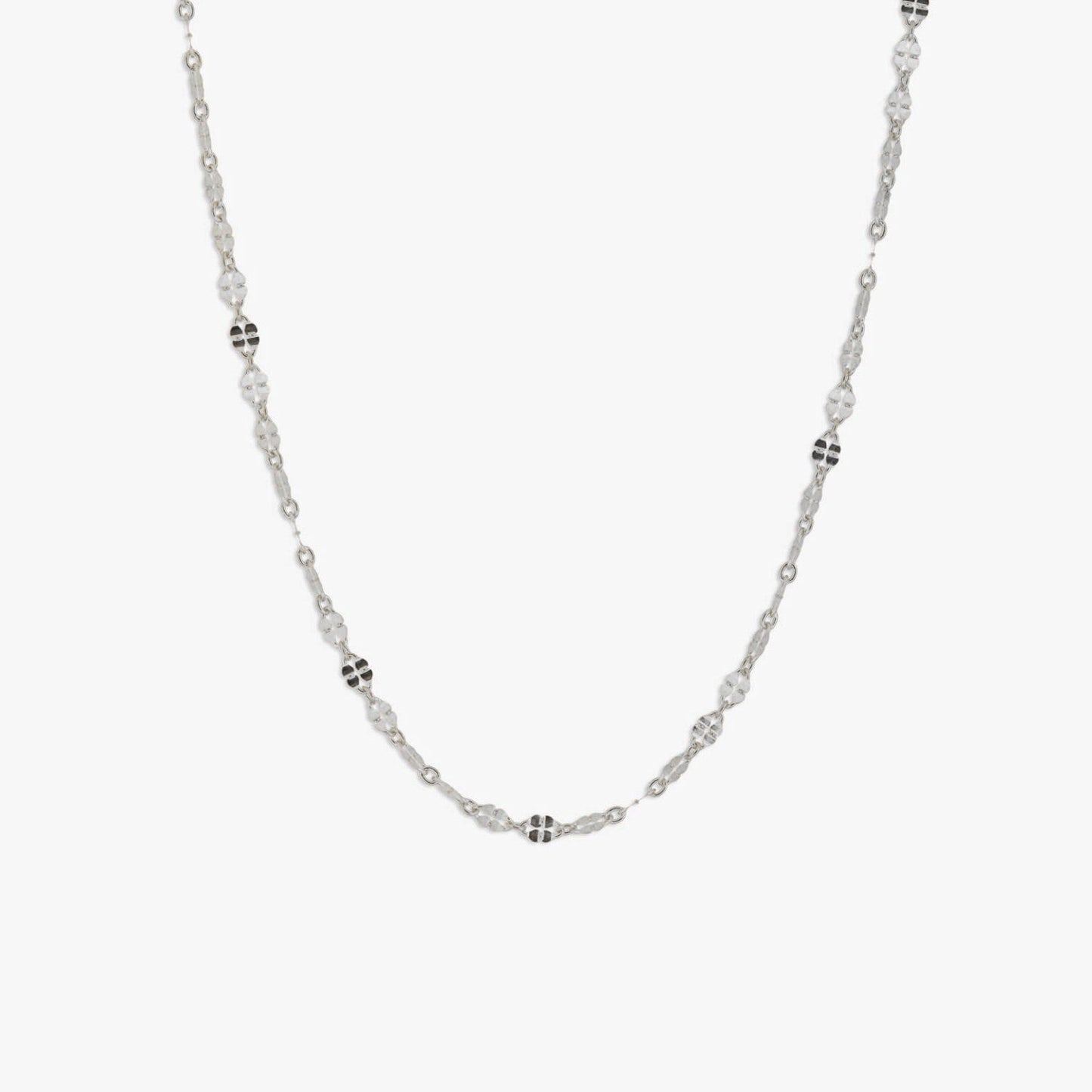 Damen Choker Halskette Gold Verstellbar Wasserfest Hypoallergen Edelstahl Minimalistisch