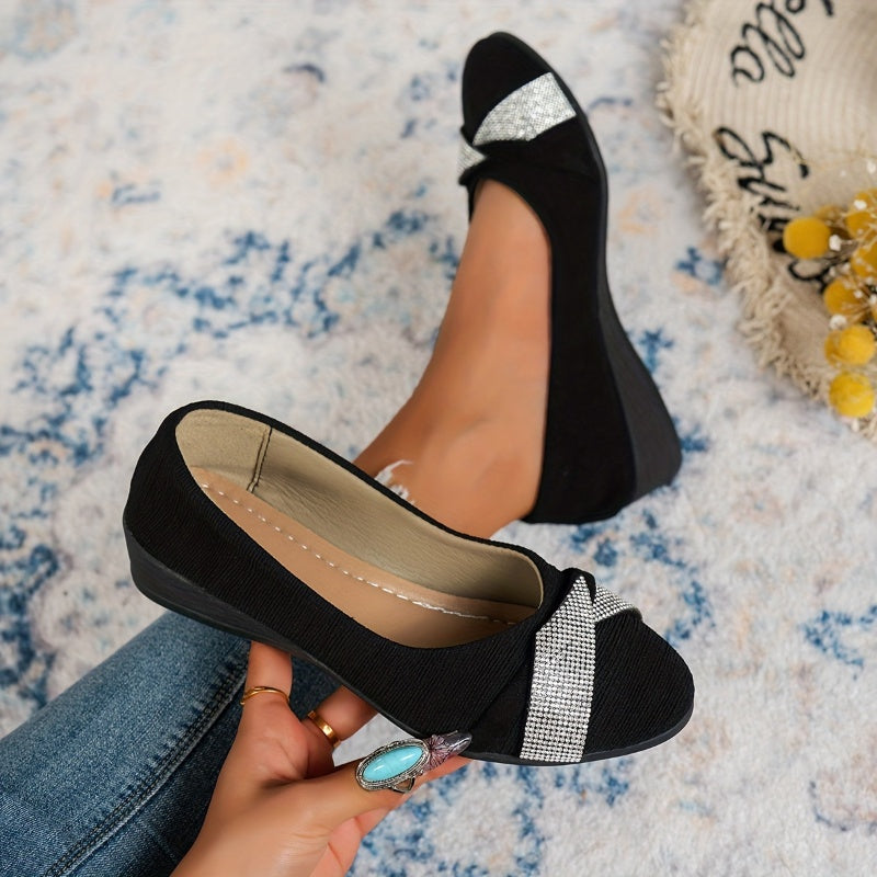 Barreira – Leichte Und Trendige Keil Schuhe
